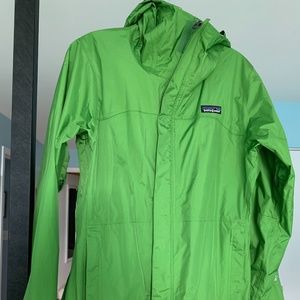 Patagonia Torrentshell Lightweight Anorak Size Med